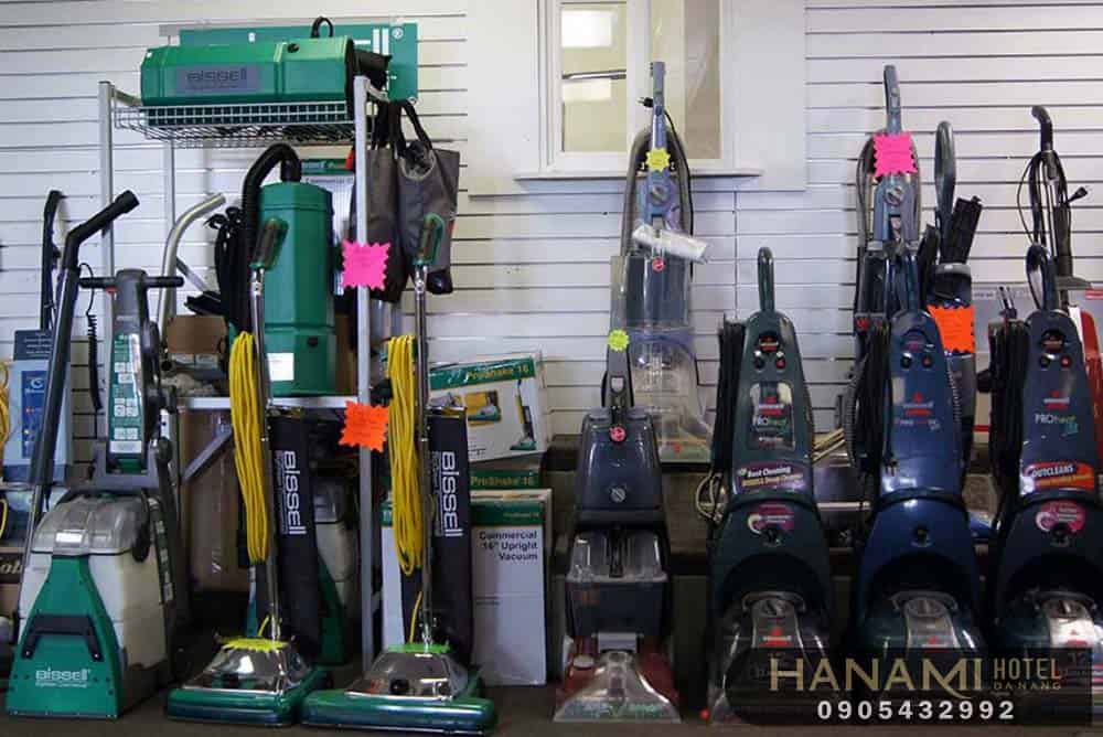 vacuum cleaner accessories in da nang