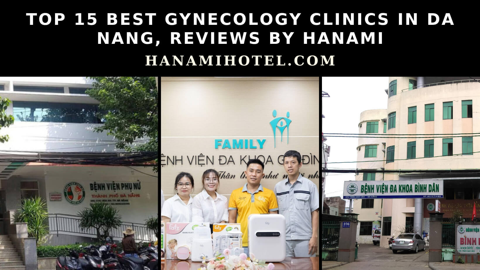 best gynecology clinics in Da Nang