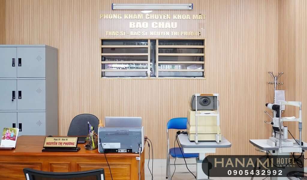 eye clinics in da nang