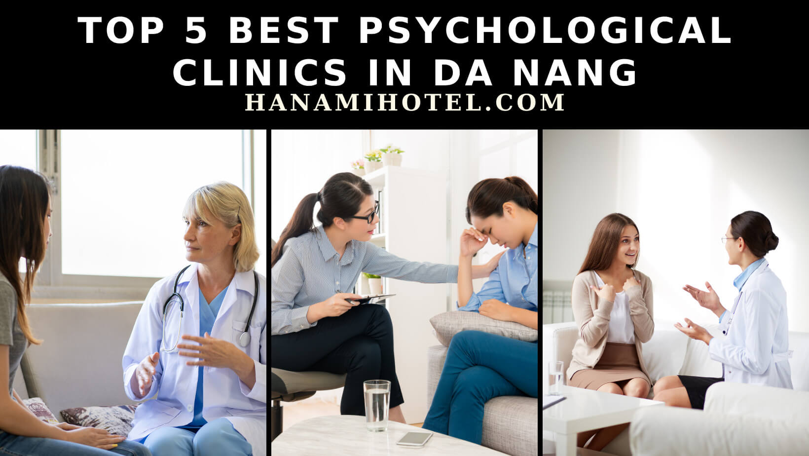 psychological clinics in Da Nang