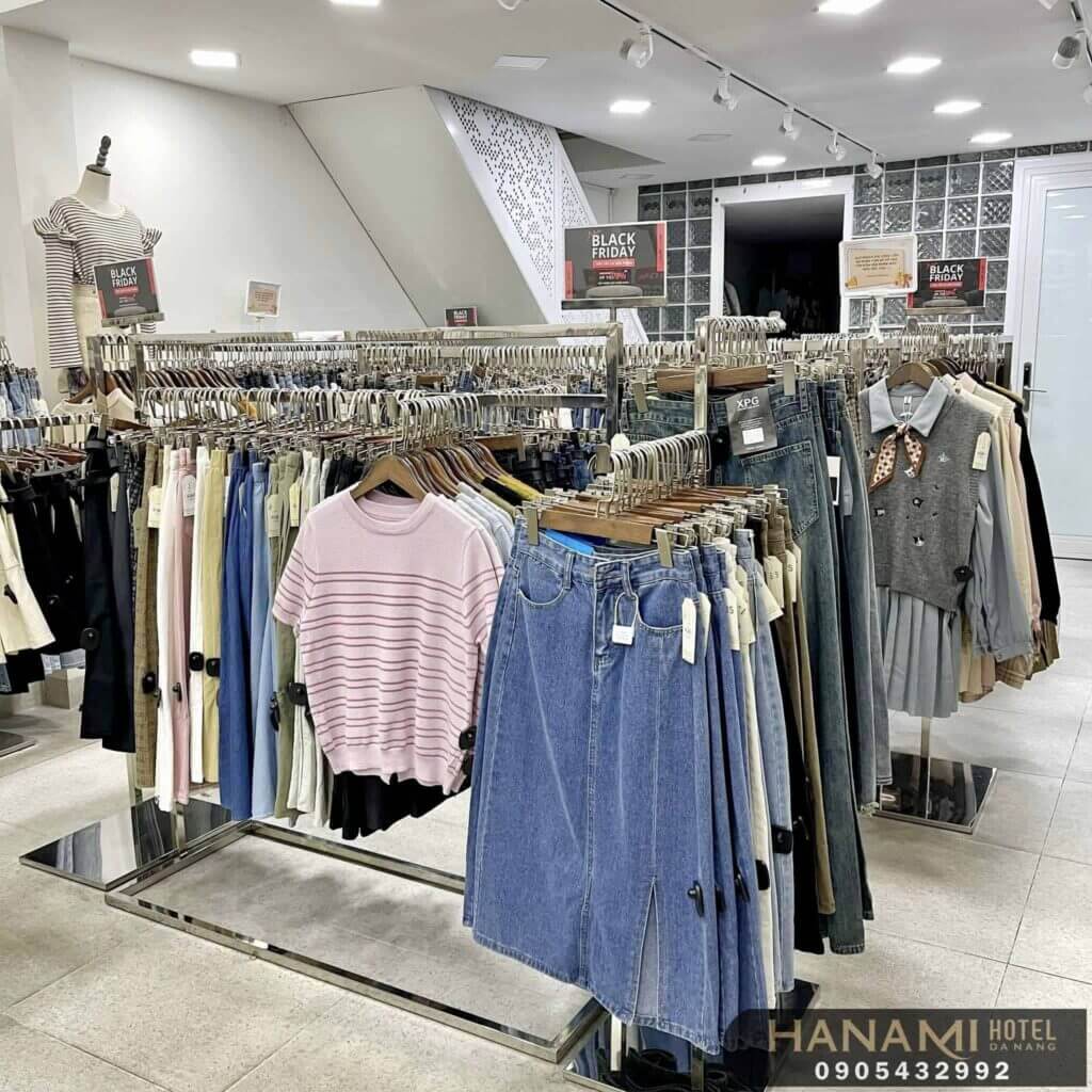 women jean shops in da nang