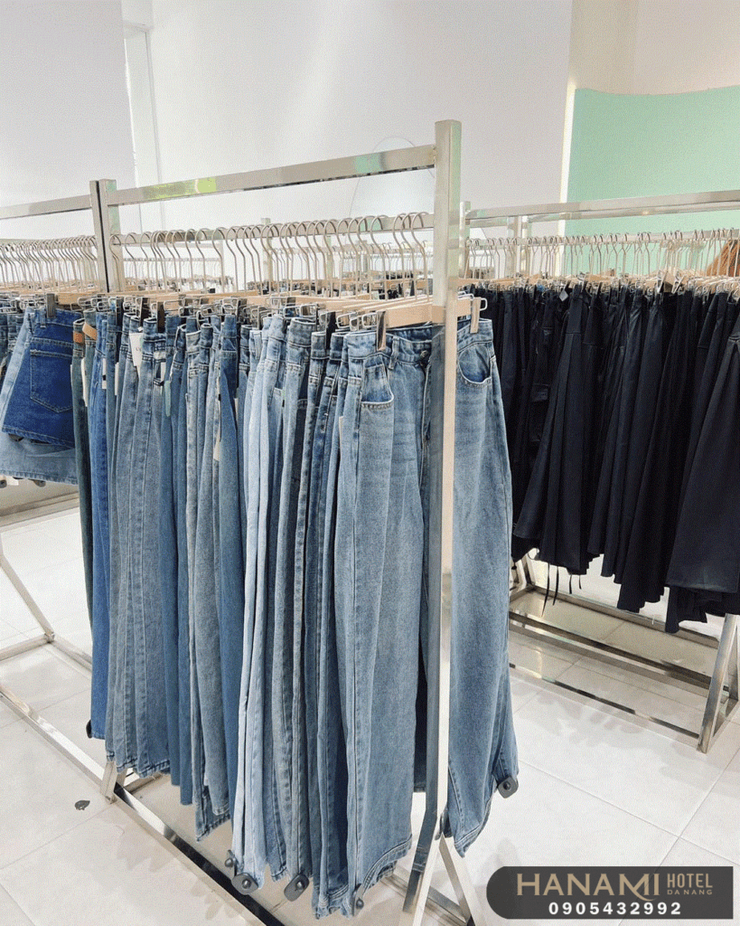 women jean shops in da nang