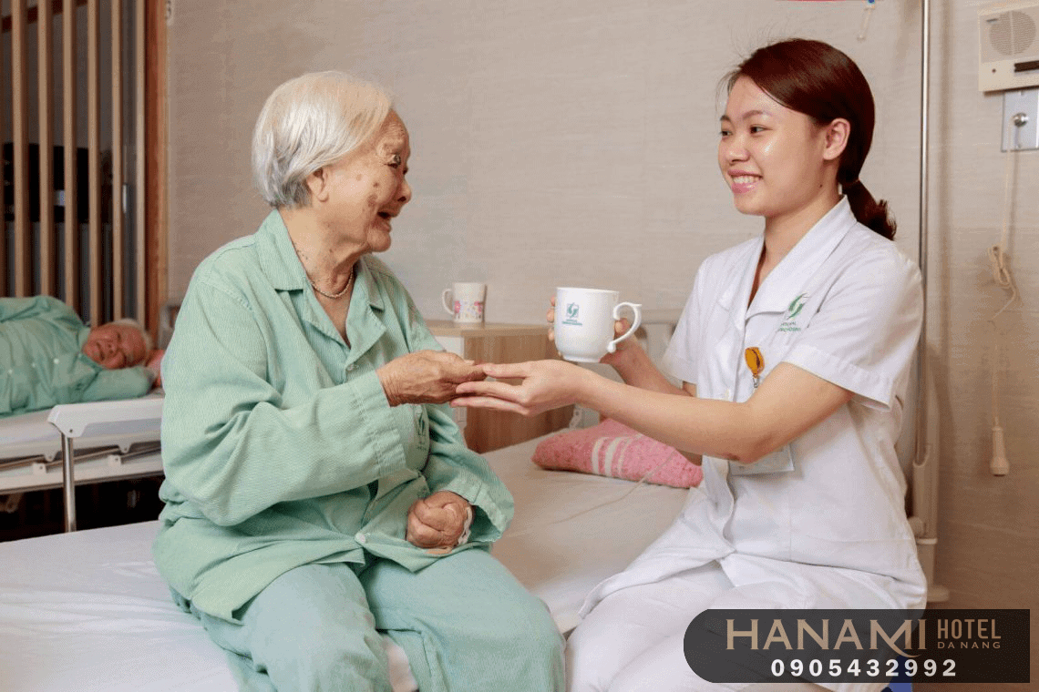 best home aged care services in da nang