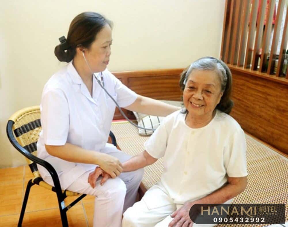 best home aged care services in da nang