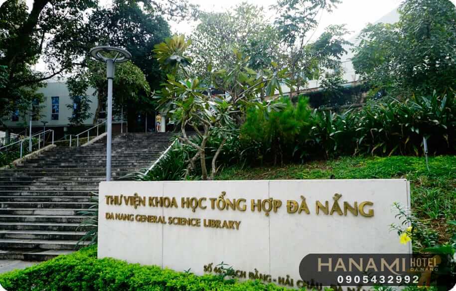 best libraries in da nang