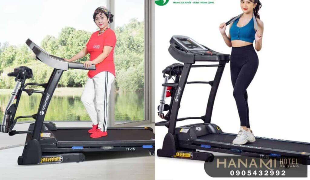 best treadmill stores in da nang