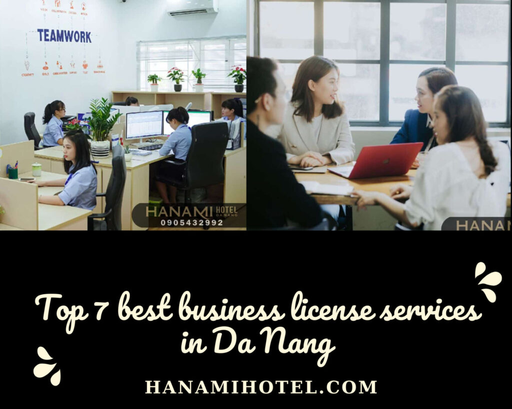 Best business license services in Da Nang