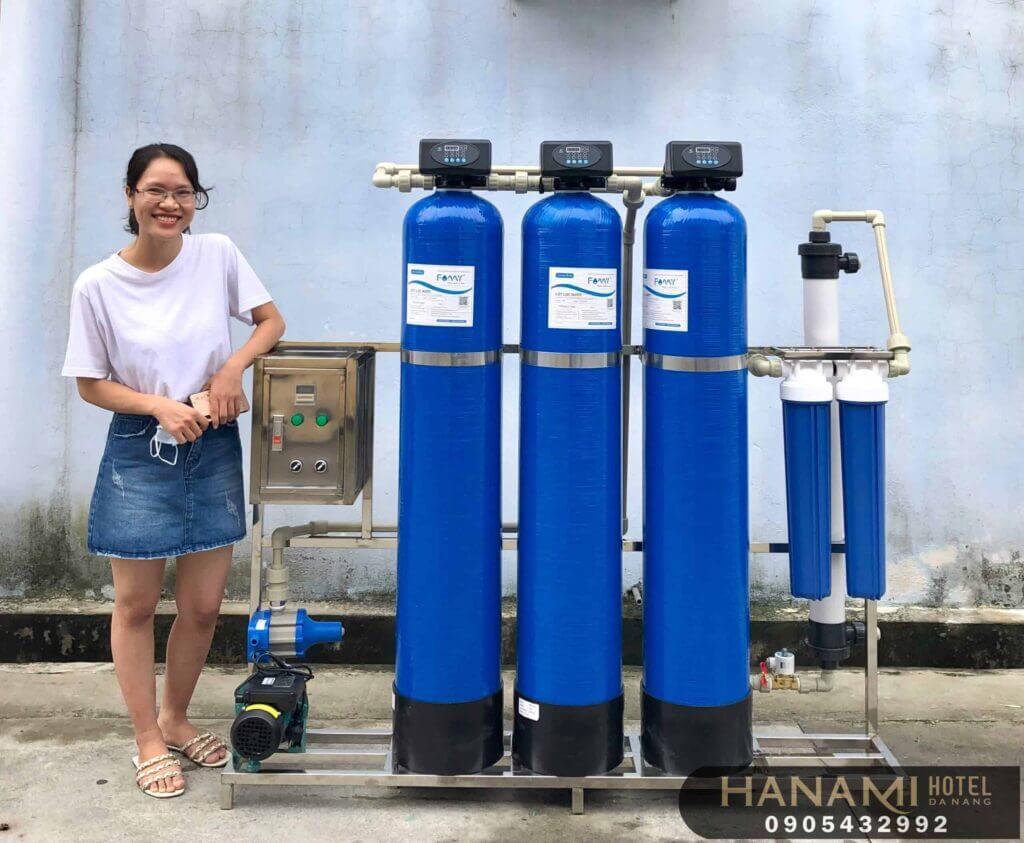 best water filter material suppliers in da nang