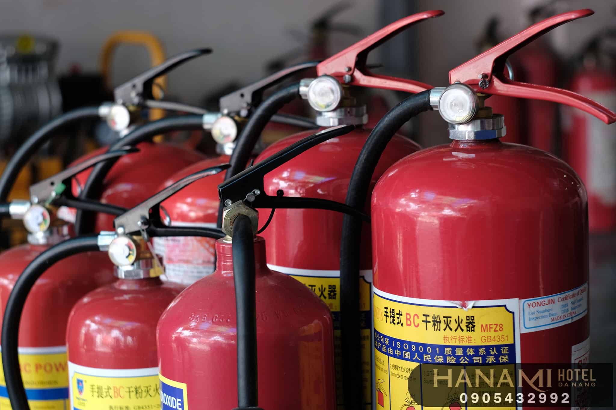 best places to buy fire extinguishers in da nang