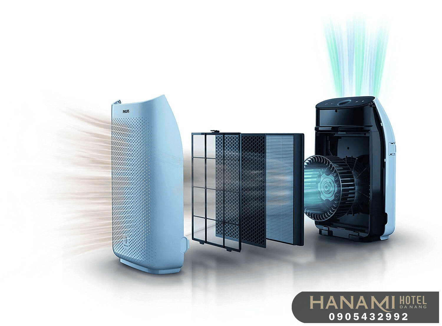 best places to buy quality air purifiers in da nang