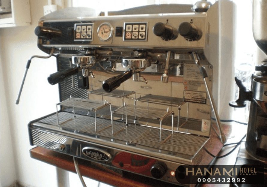 best coffee machine repair stores in Da Nang