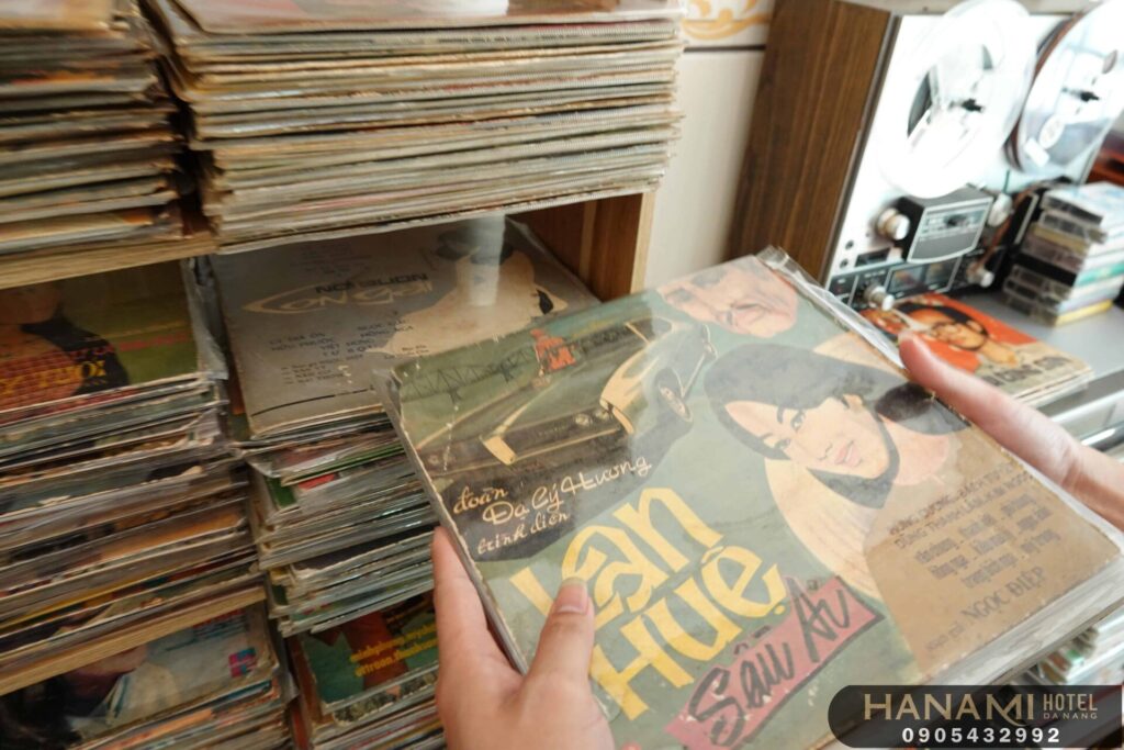 Top 7 best record stores in Da Nang 
