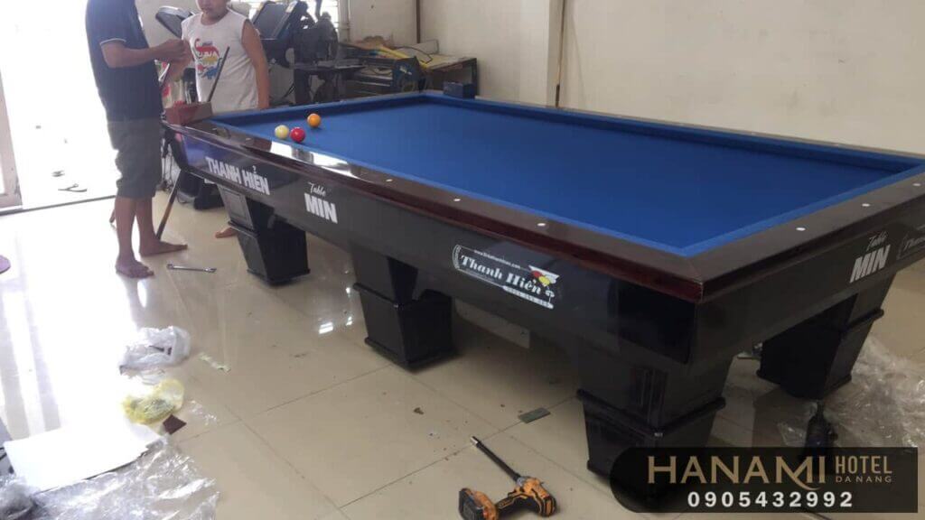 Top 6 Places To Buy Pool Tables In Da Nang