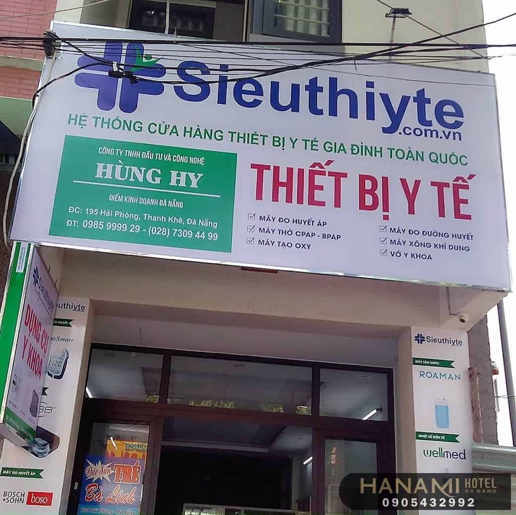 cửa hàng bán gối massage tại Đà Nẵng 