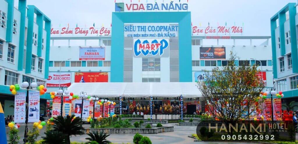 Best shopping Danang