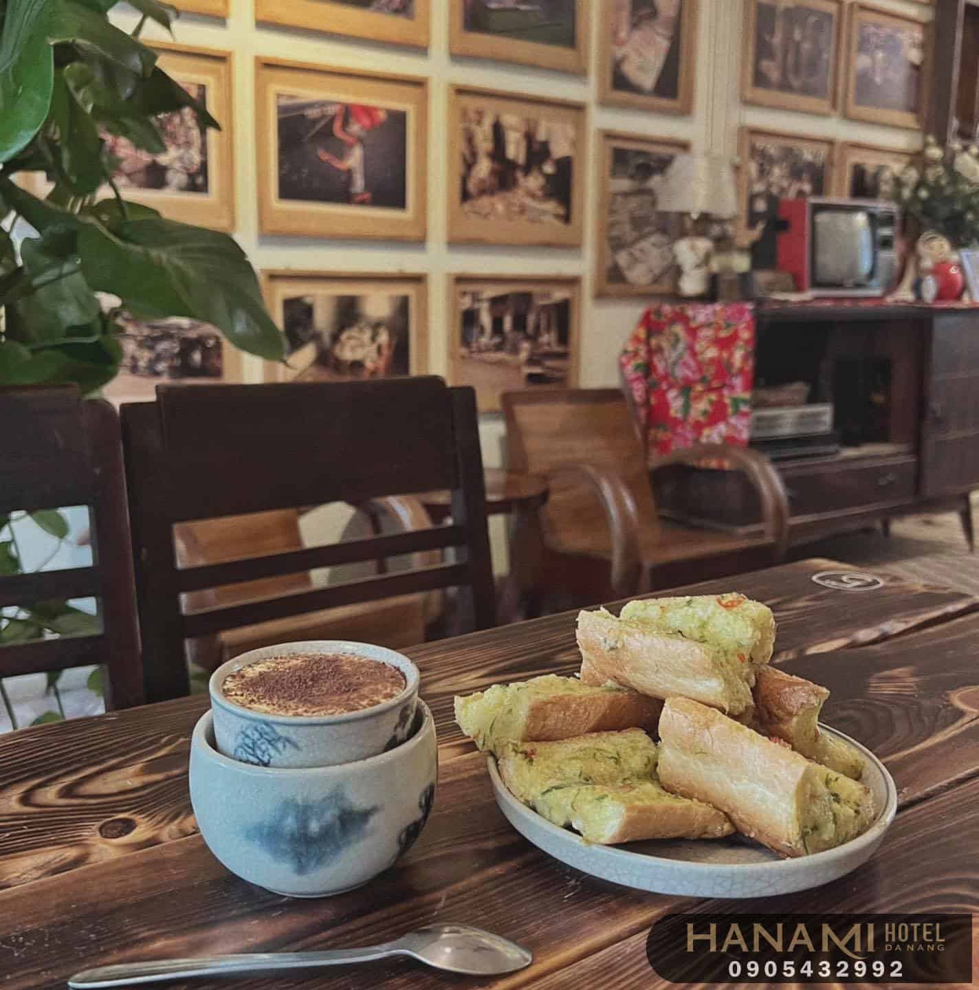 quán cafe vintage Đà Nẵng 