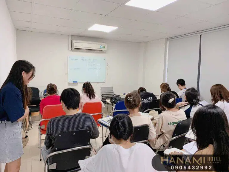 South Korean Study Abroad Consulting Centers in Da Nang