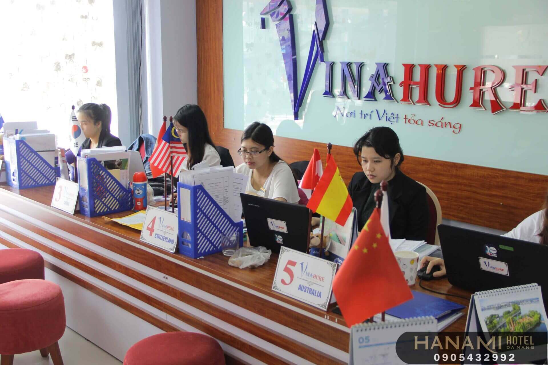 South Korean Study Abroad Consulting Centers in Da Nang