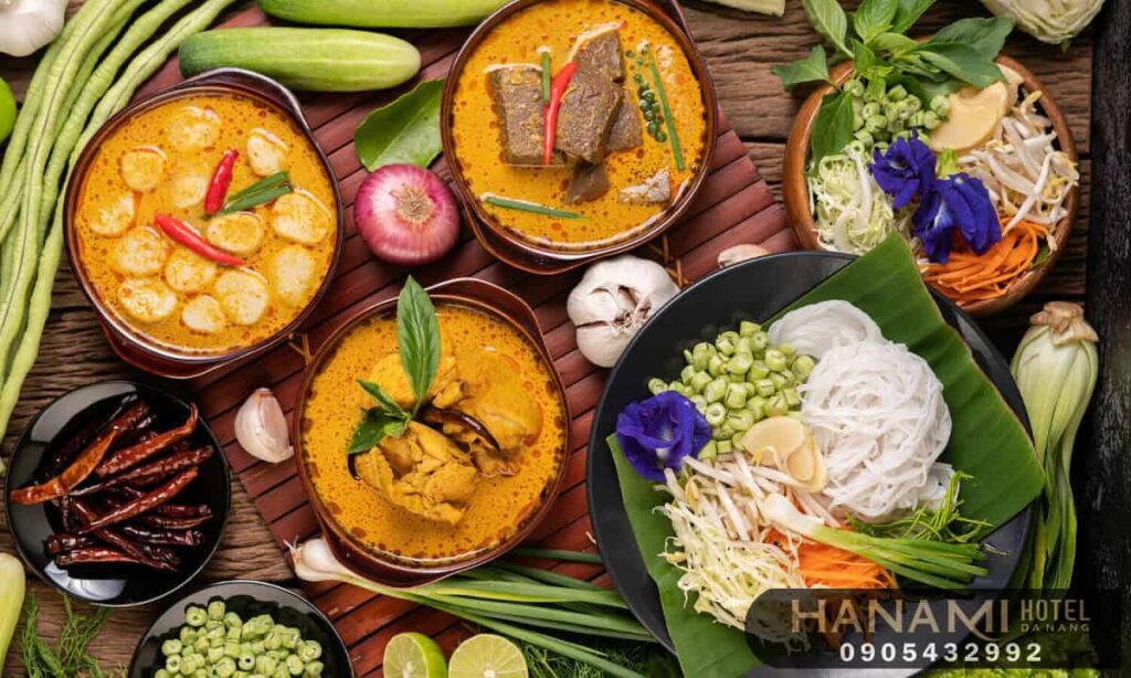Ẩm thực Thái Lan